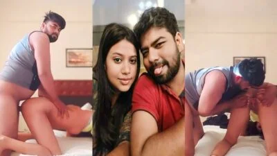 Free Desi XXX MMS Porn Sexy Teen Girl Hard Fucking In Every Position with Big Dick Lover
