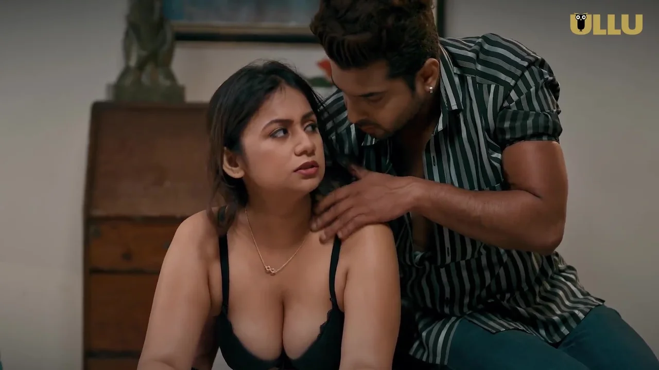 Happy Ending Episode 8 Ullu Hindi Hot Porn Series 2025