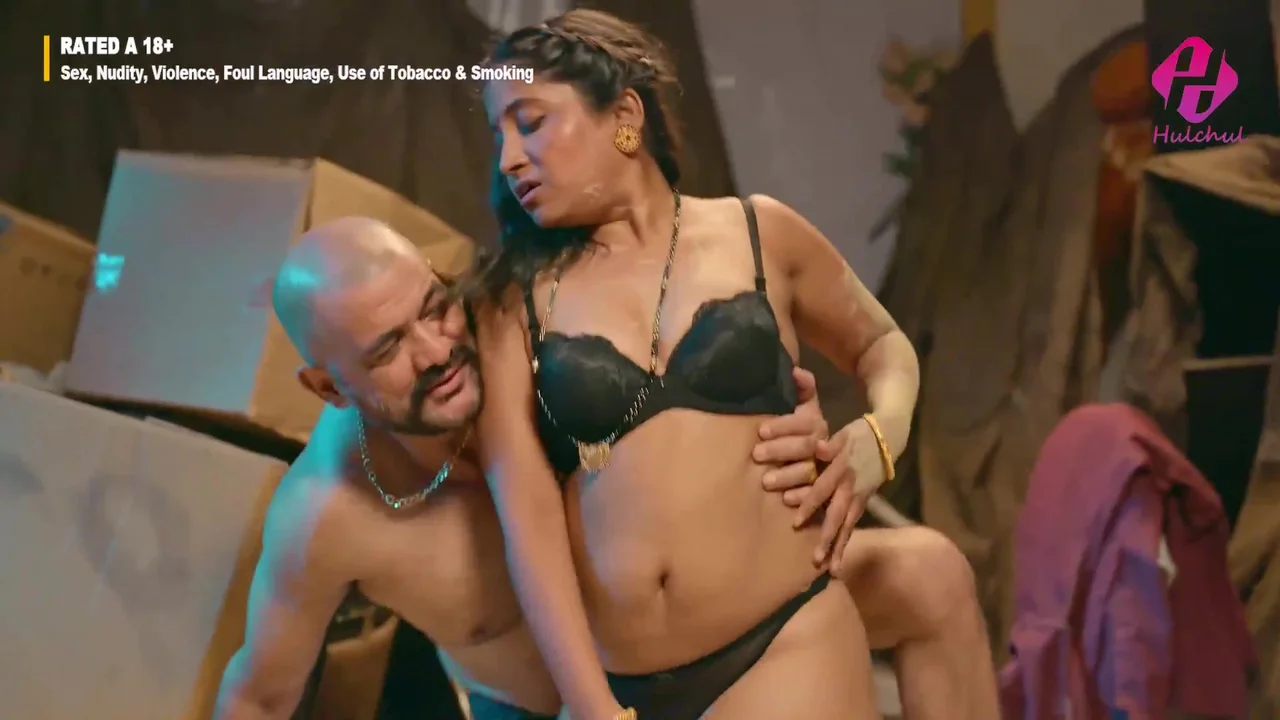 Khatiya Episode 4 Hulchul Hindi Hot Web Series 2025