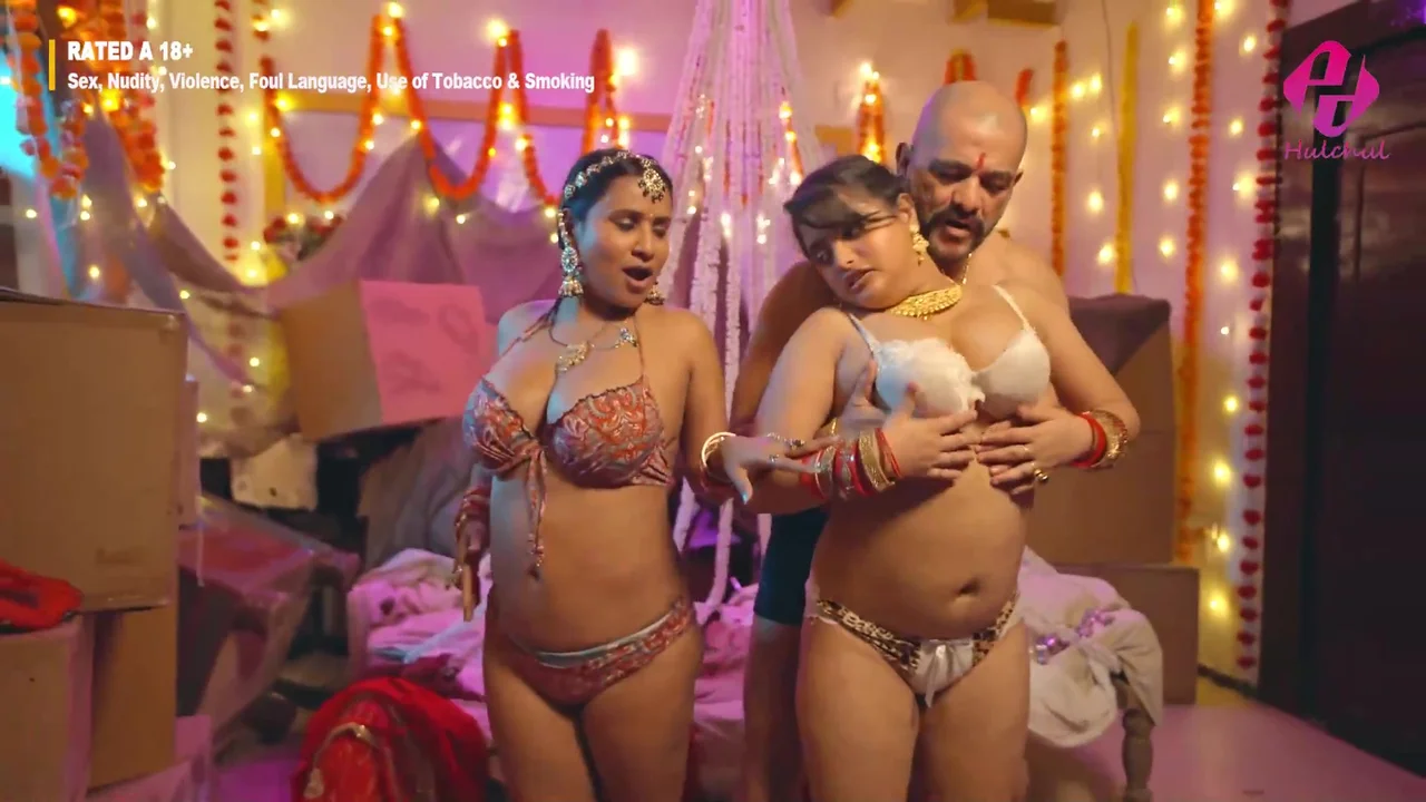 Khatiya Episode 6 Hulchul Hindi Hot Web Series 2025