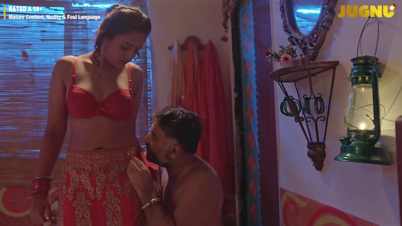 Komal Ki Suhagraat Episode 1 Jugnu Hindi Hot Porn Series 2025