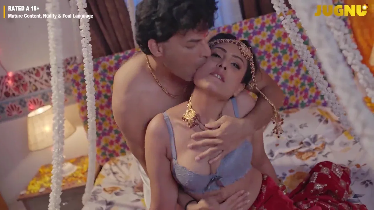 Komal Ki Suhagraat Episode 2 Jugnu Hindi Hot Porn Series 2025