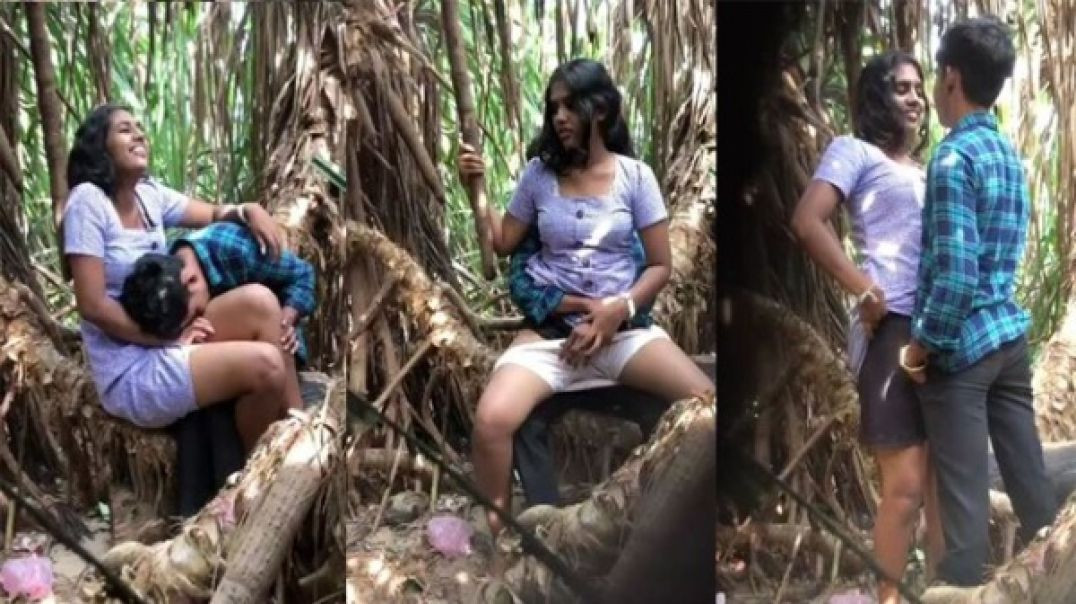 Fsiblog Desi MMS Malayalam Couples Outdoor Sex in Public Park Secretly Recorded