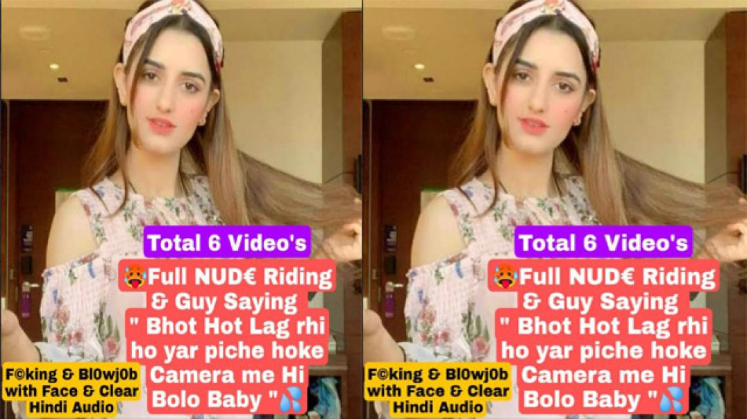 Fsiblog XXX Pakistani ⁣Famous Tiktoker Full Nude Fucking Blowjob her Boyfriend Video