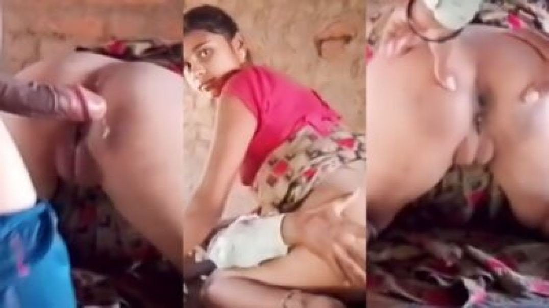 Fsiblog Desi Exclusive Sex MMS Sexy Virgin Sali Hard Anal Fucking By Jija