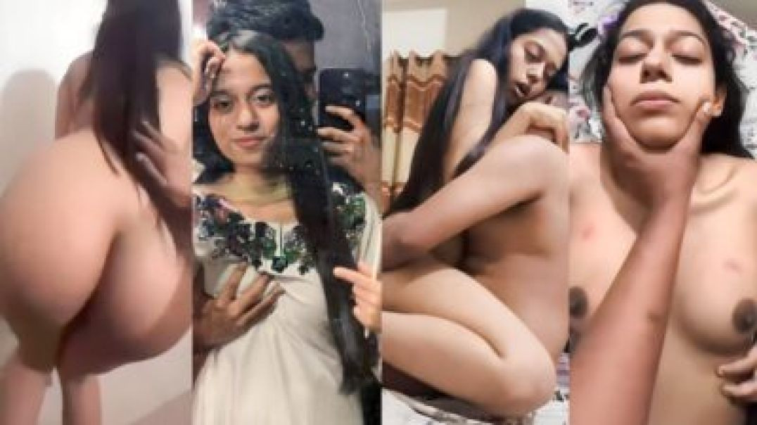 Masa49 Desi Horny GF Nude Riding Dancing Slapping Ass Fucking Tight Pussy