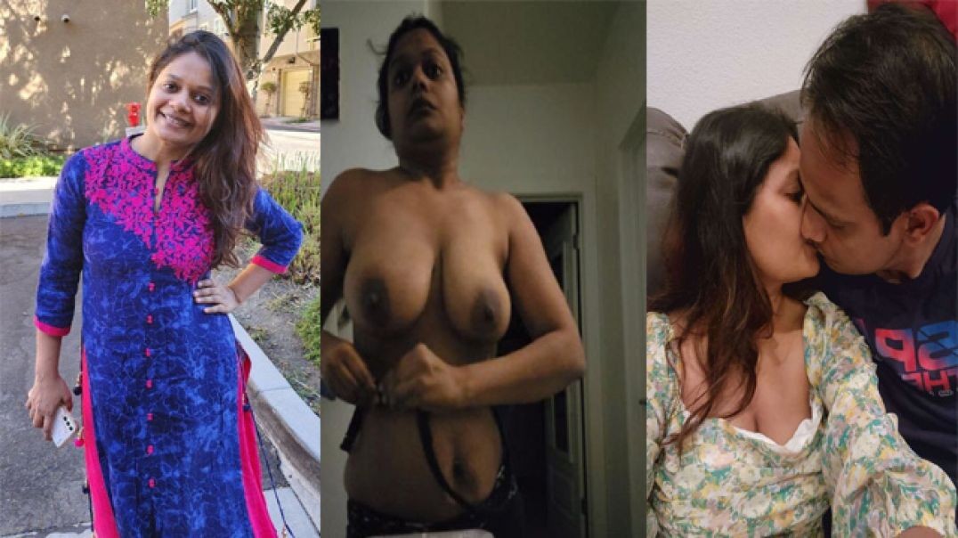 Indian porn XXX Horny Wife Fucking and Blowjob with Cuckold Husband Friend