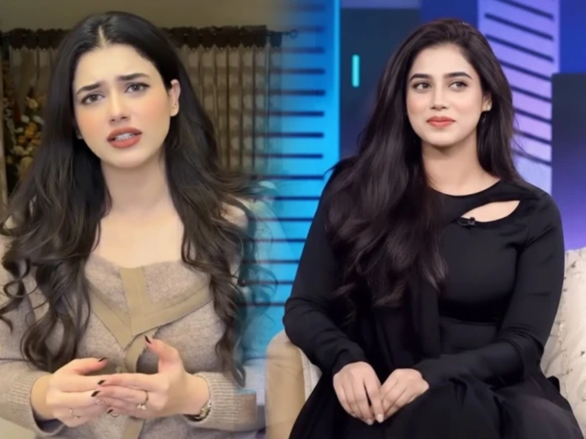 Famous Pakistani TikToker Alina Amir New Viral Video