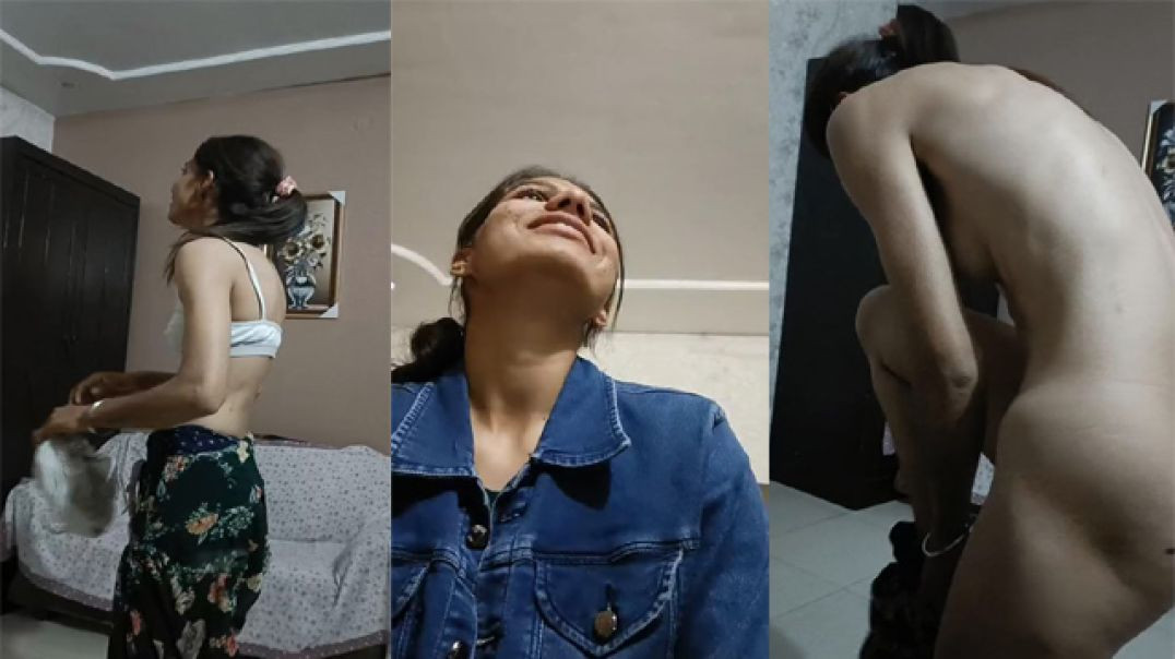 Indian XXX Nude Wife Sucking and Fucking with Son Tuition Teacher