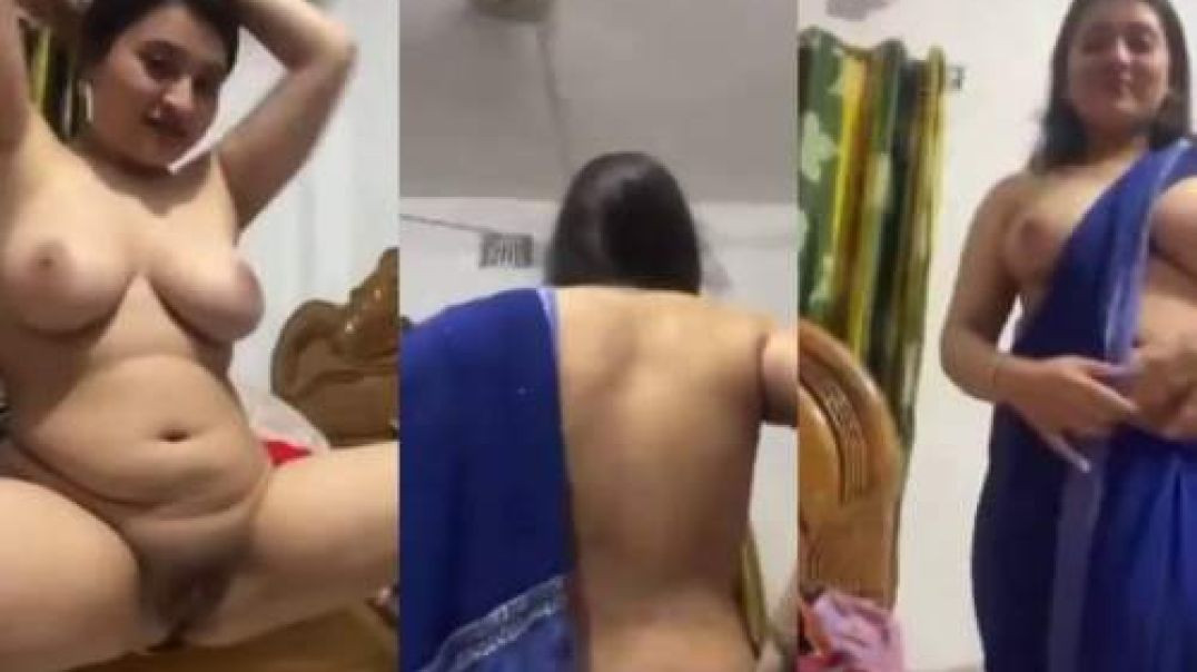 Desi Big Boobs Bhabhi Nude Viral MMS