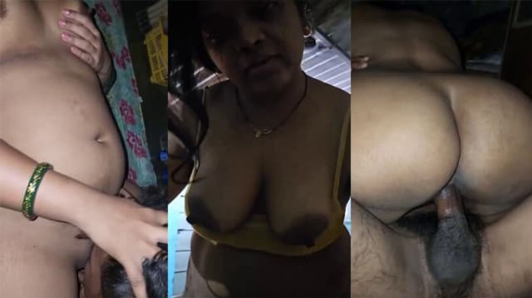 Indian Cuckold Husband Records While Wife Fucking with Young boy
