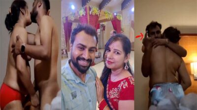 New Desi Porn Bhabhi sex with her lover in hotel on Valentine Day