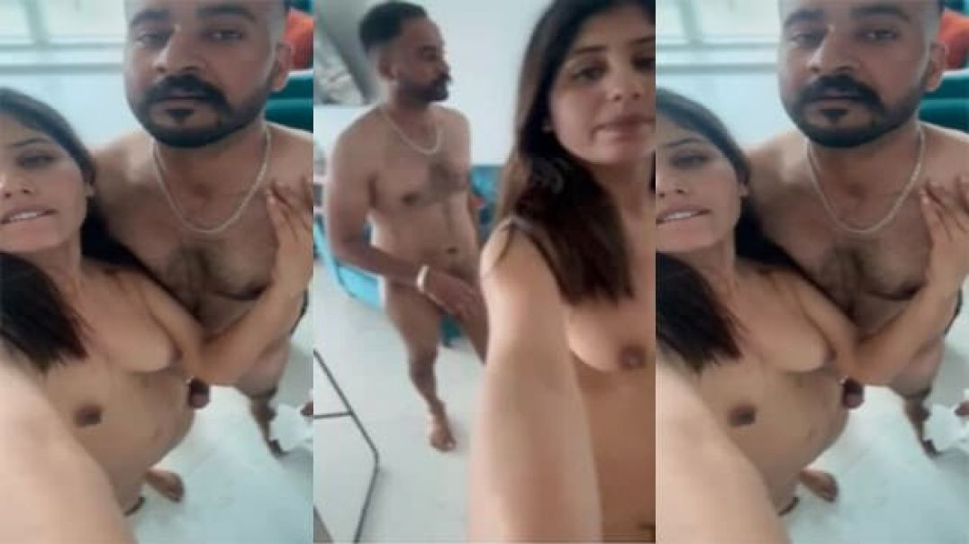Indian XXX Beautiful Horny Big Boobs Bhabhi Fucking With Lover