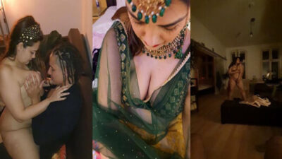 Dubai Muslim call girl sex clip with Indian client