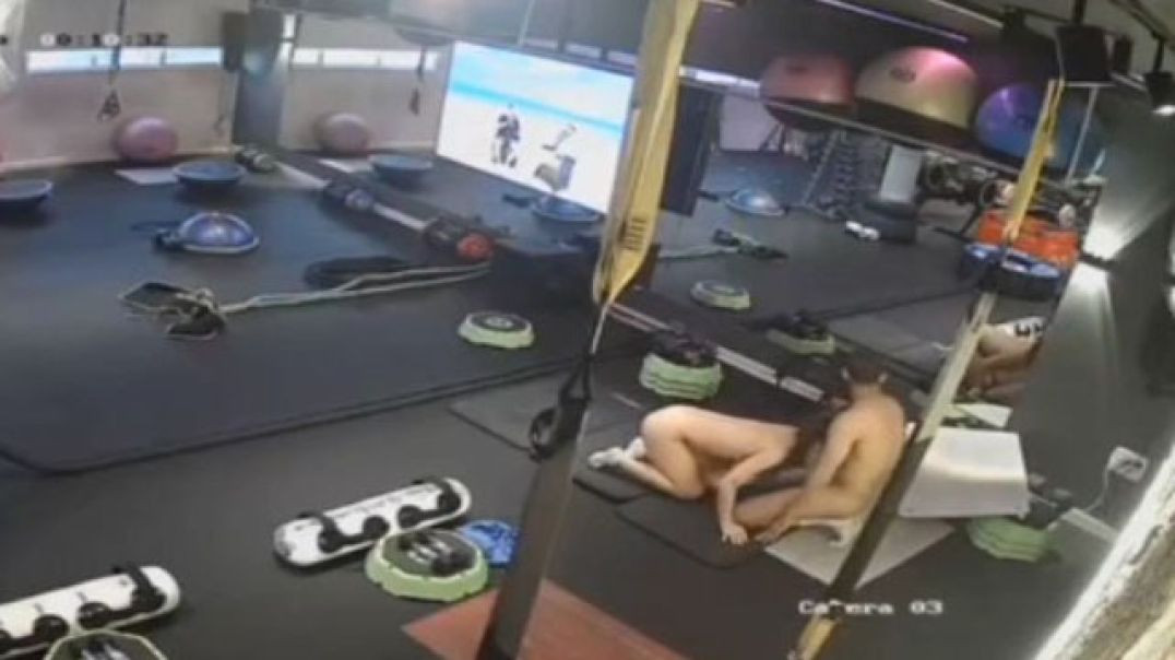 Most Demanded Exclusive Viral Gym Trainer Fucking with housewife