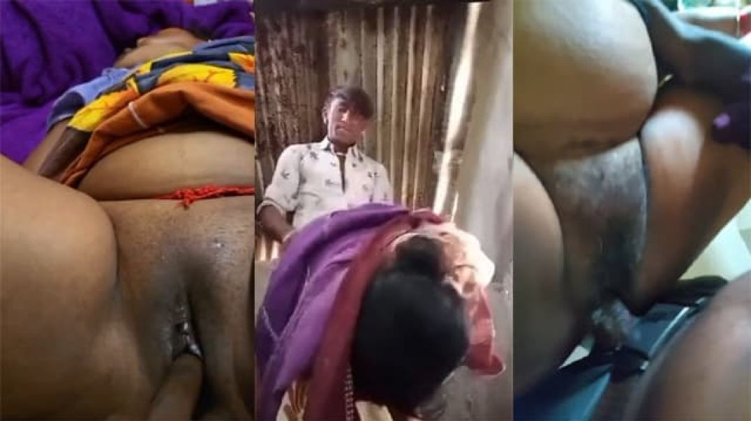 junior School Boy fuck Old Tamil Aunty big pussy