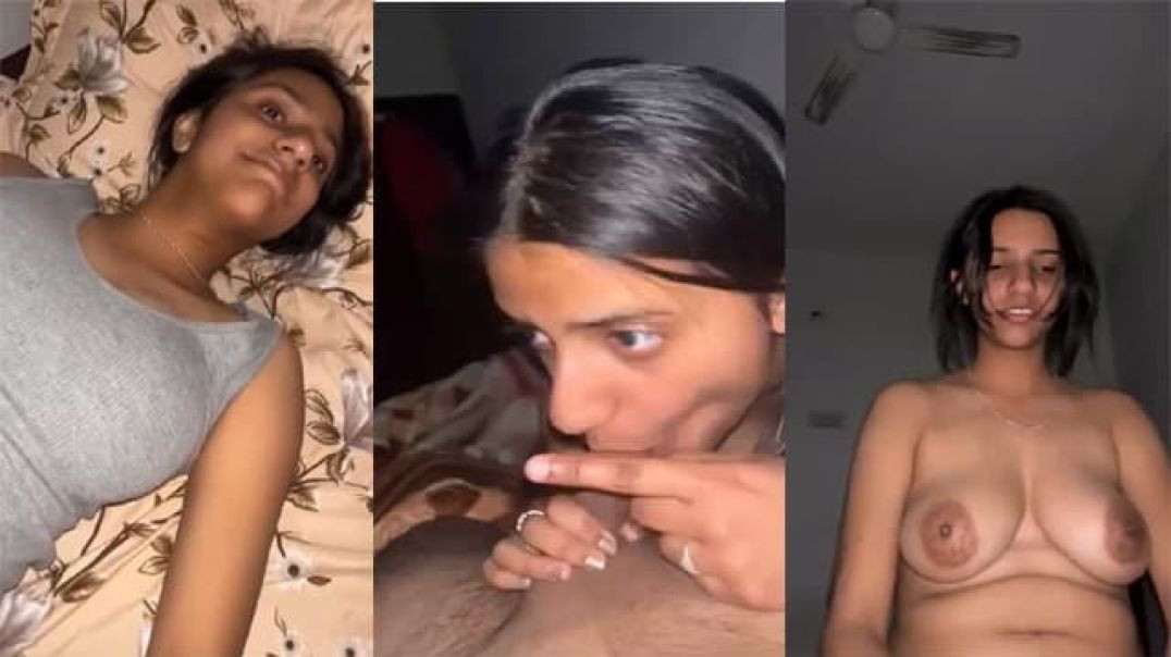 Indian Horny College Girl Nude Fucking Mms & Dirty Hindi Talking