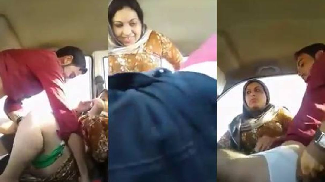 Young Boy Fucking Muslim Pakistani Aunty in Car MMS Video