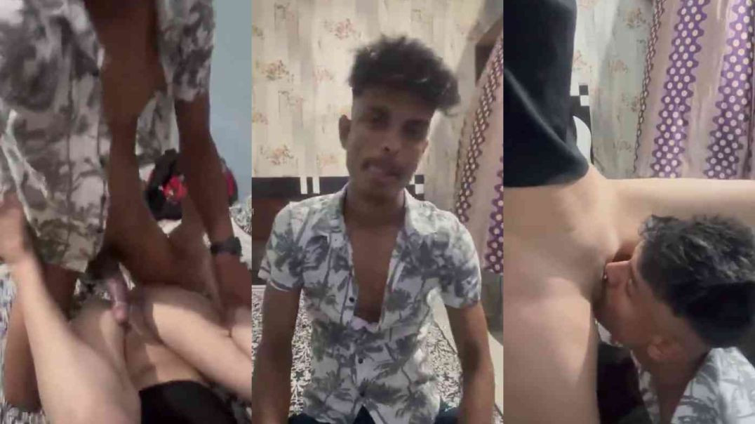 Delhi Rich Girl Pussy Sucking and Fucking with Big Cock Poor Servant