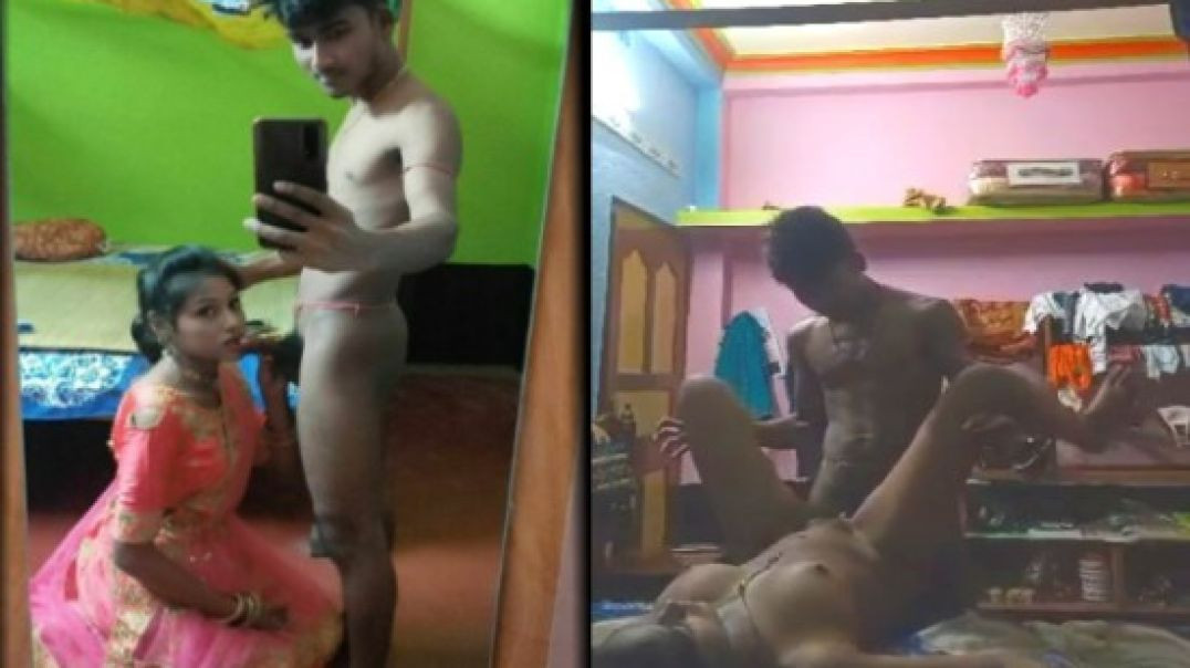 Desi Viral Sex MMS of Young Newly Married Sister fucking with Brother