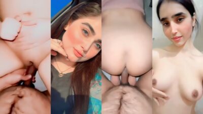 New Viral Desi MMS Beautiful Hot Muslim GF Hard Pink Pussy Fucking