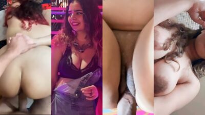 New Desi Porn MMS Sexy Red Head Bengaluru Techie Hard Fucking Collection