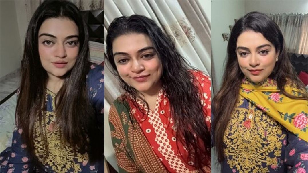 Pakistani Famous News Anchor Nude Showing Boobs and Pussy Selfie MMS Video