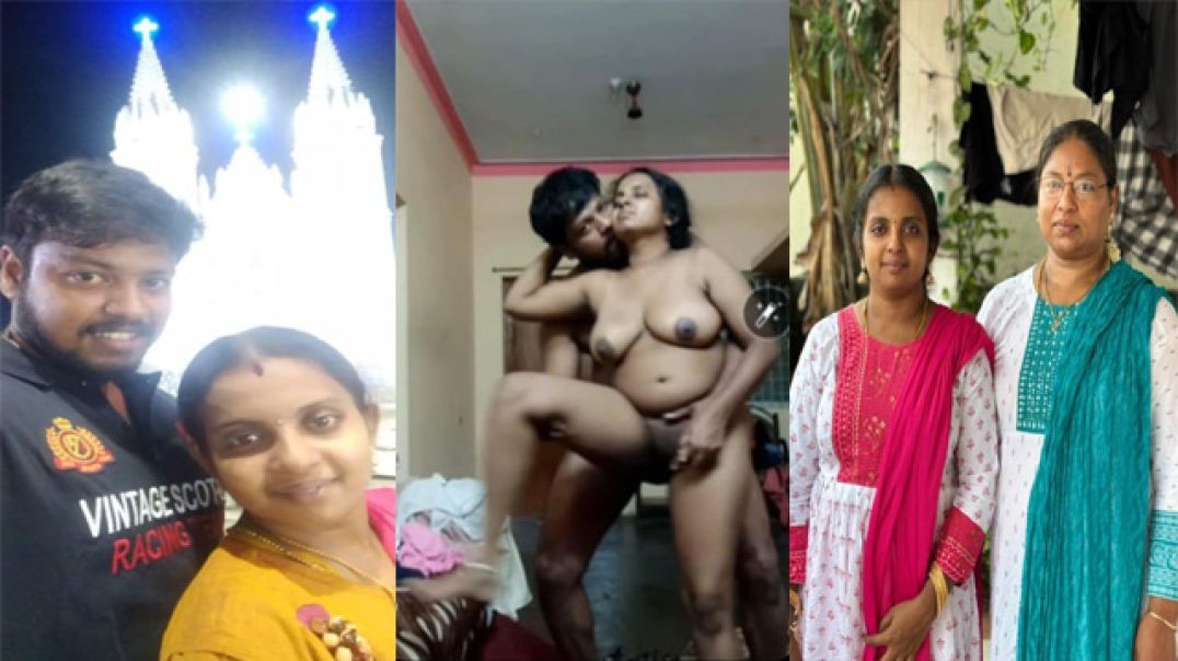 ⁣Tamil Cuckold Husband ne Chubby Wife ko Dost se Chudwaya New Sex MMS