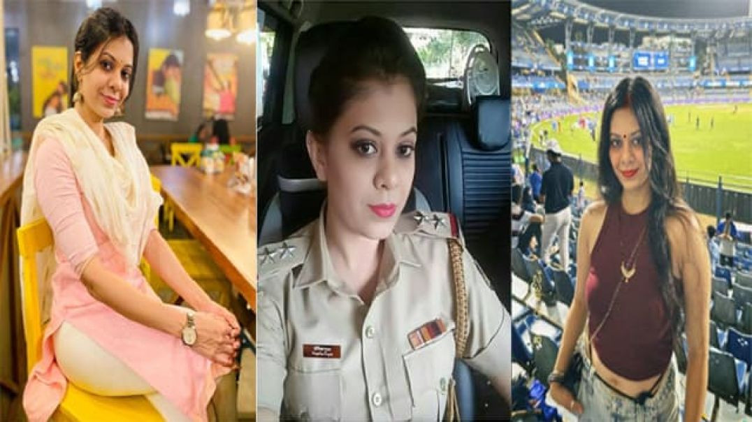 Latest Leaked Viral MMS Hot Indian Police Officer Fucking
