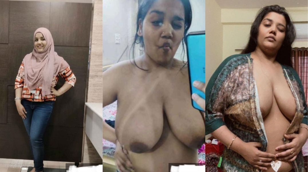 Bengali Muslim Aunty Nude Video Call pe Big Boobs aur Gori Chut Dikhaya MMS