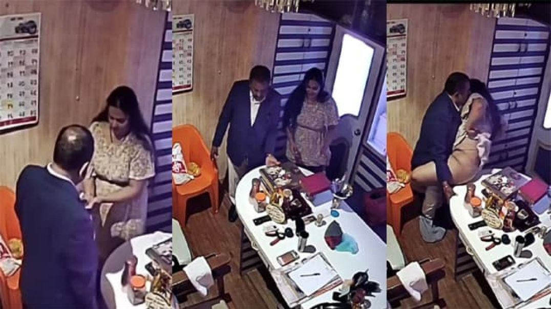 Maharashtra Astrologer Sex Scandal Fucking Women In Office Part 2 Viral MMS