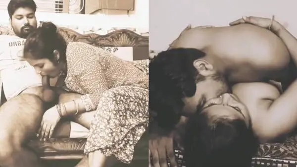 Desi Real Haryanvi Hisar bhabhi tight pussy fuck and cumshot by devar mms