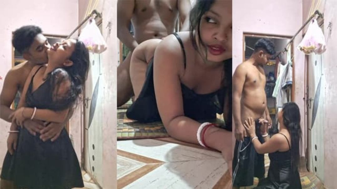 Free Indian Porn MMS Horny Sexy Bhabhi Pussy Fucking Young Lover