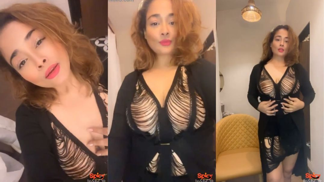 Beautiful South Indian Actress Kiran Viral Leaked Nude MMS
