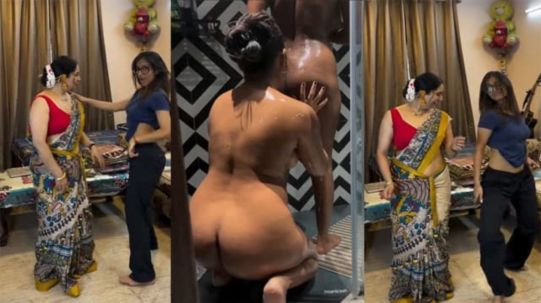 Tamil Mallu Hot Milf Wife Moanicaah Lesbian Pussy Fingering and Licking with Daughter Friend XXX