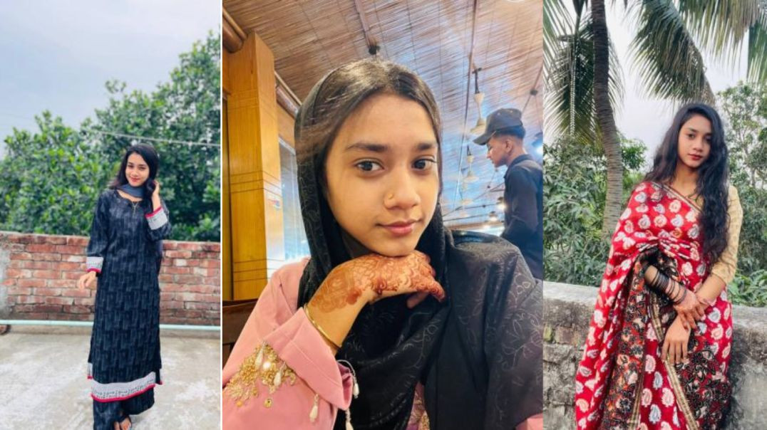 Cute Young Bengali Muslim GF Giving Handjob And Fucking with Lover