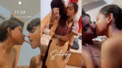New Desi Porn Mms Videos Sex with bf gf in oyo hotel room