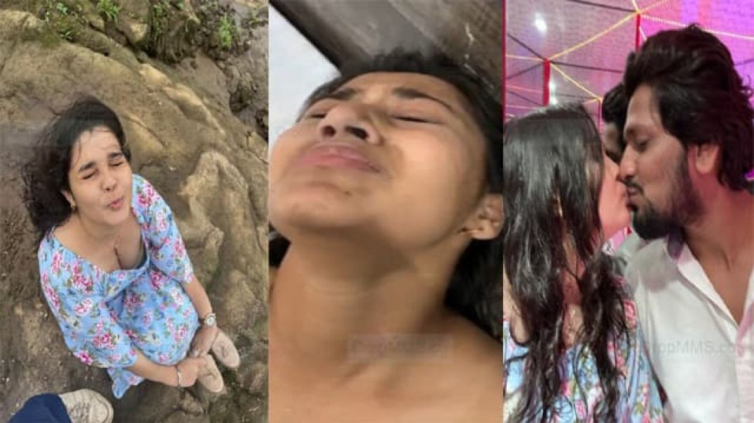 New Desi MMS Mallu Hot Girl Giving Hot Blowjob and Fucked Hard by Lover