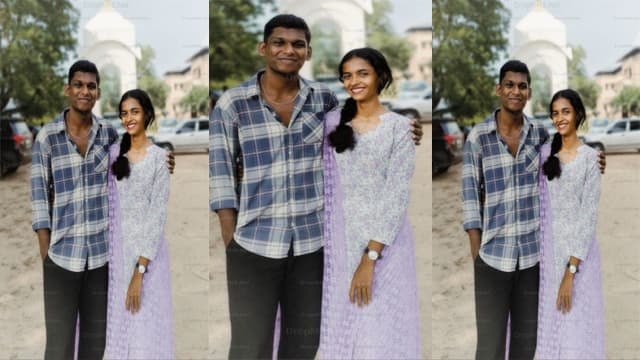 Tamil Cuckold Couples Nude Threesome Fucking Viral MMS Trending Video