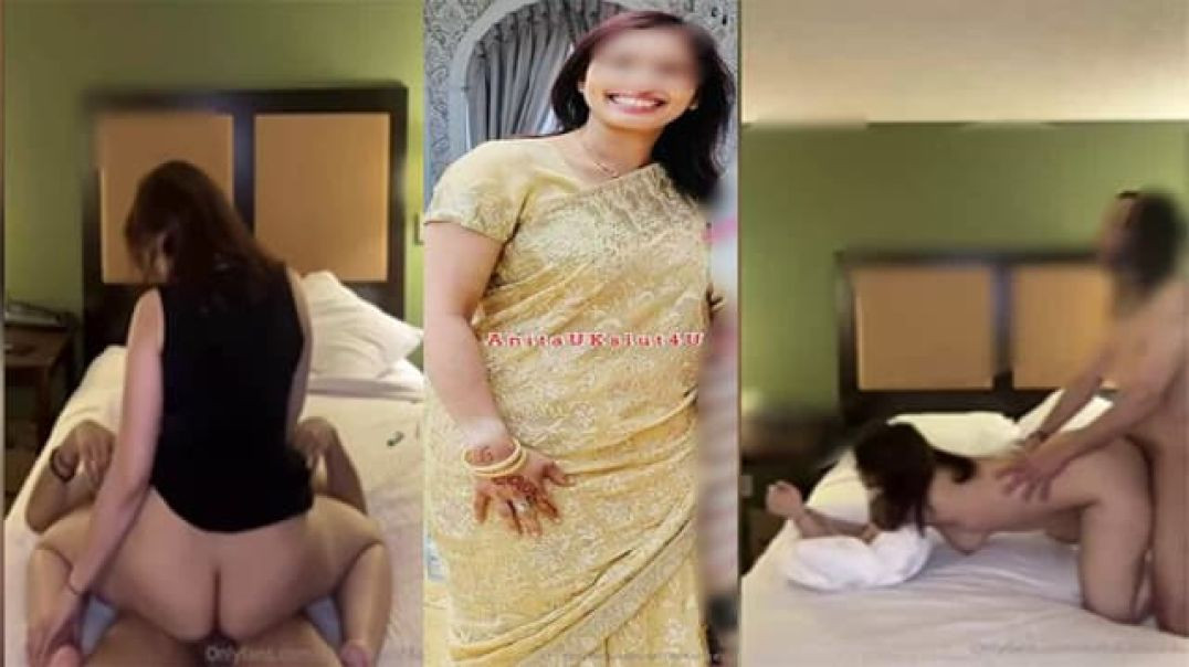 Sexy Rich Delhi Wife Fucking with Big Dick Lover in Hotel Trending Porn MMS XXX