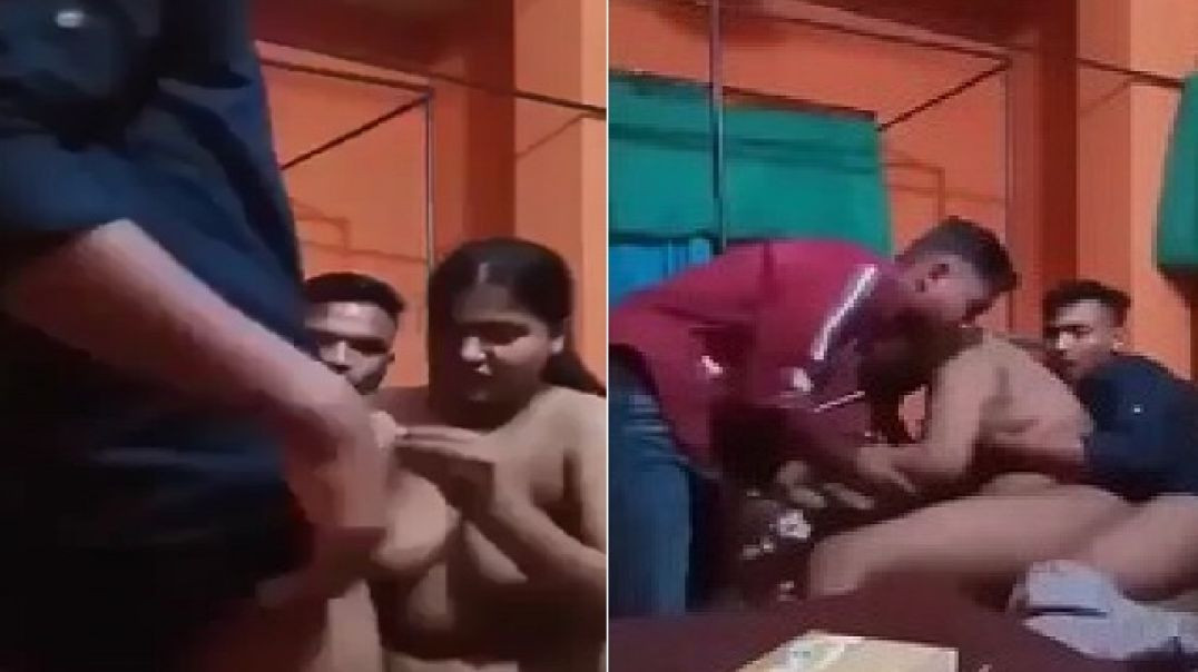 desi young bengali randi threesome sex with group of boys viral sex mms must watch
