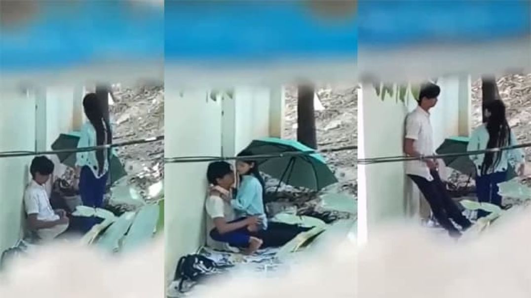 Outdoor Sex Mms Of Young College Girl And Bf Fucking in Park Viral MMS 2026