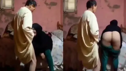 Pakistani Family Incest Sex mms village bahu fucked by old Sasur