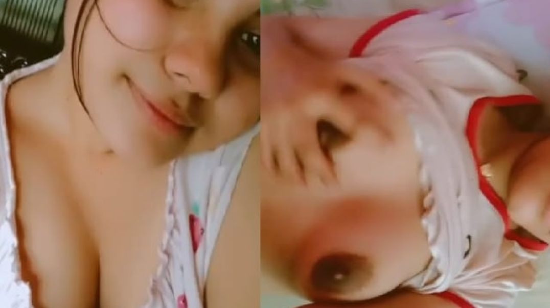 Cute School Girl Nude Selfie Video Showing Boobs And Virgin Pussy mms 2026