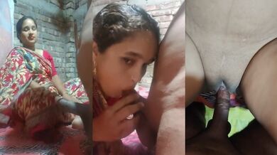 Chikni chut wali beautiful village bhabhi ka blowjob or chudai ka desi amateur sex mms