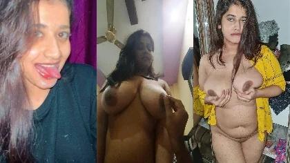 Horny Muslim Web Series Actress Seductive Teasing BJ and Nude Fucking MMS