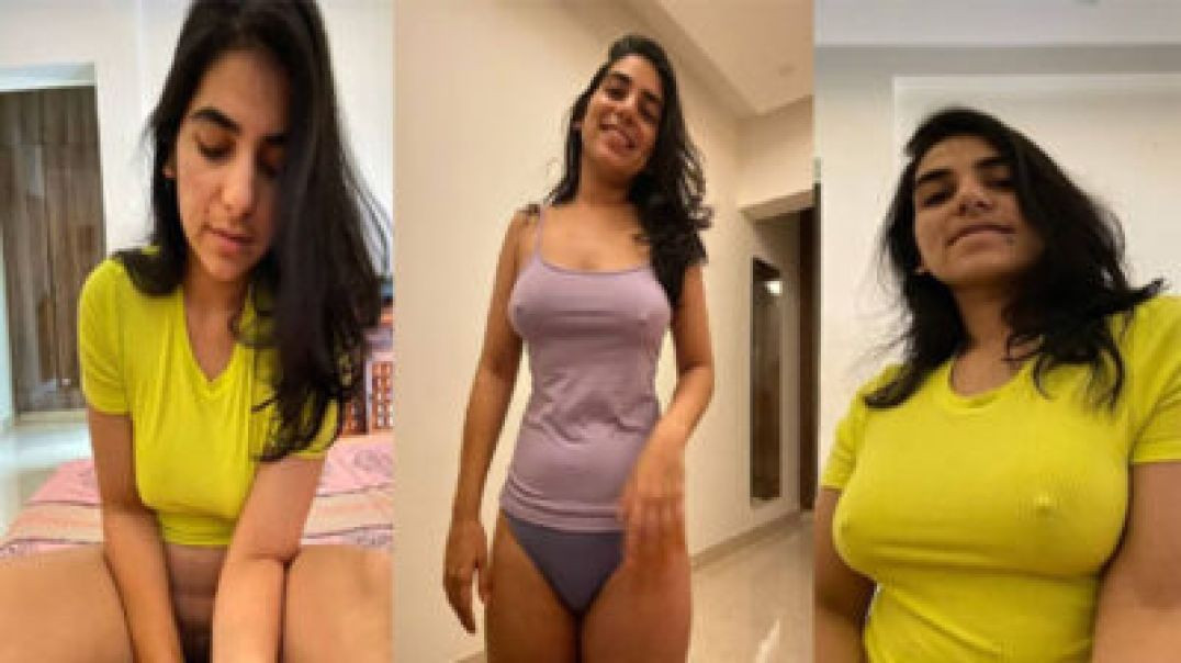 Desi Sexy Nude Girl ki Chudai wali XXX Indian mms Sex Video