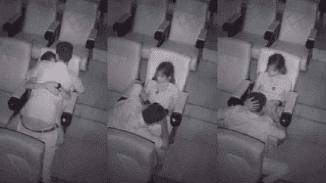 Desi Naughty GenZ Couple Caught Fucking in Cinema Hall on Hidden Cam