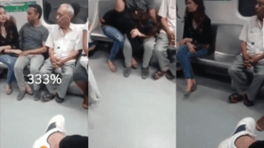 Delhi Metro Blowjob Viral MMS Leak Shameless Girl With Low Self-Esteem Public Stuck