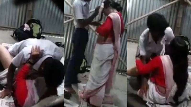 Desi Young Student Fucking Madam Teacher Viral XXX Sex Video